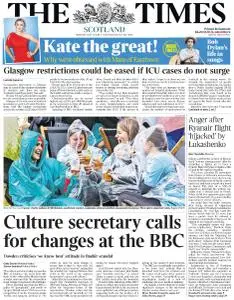 The Times Scotland - 24 May 2021