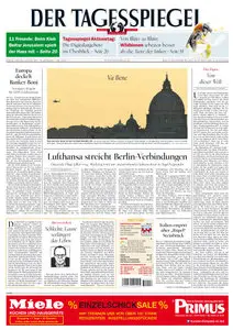 Der Tagesspiegel - Freitag, 01 März 2013
