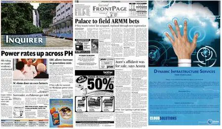 Philippine Daily Inquirer – March 29, 2012