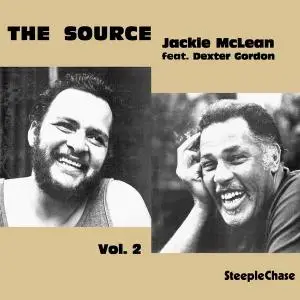 Jackie McLean & Dexter Gordon - The Source (1974)