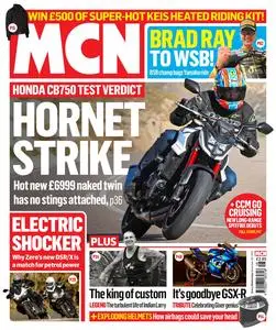 MCN – November 2022