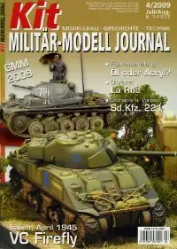 Kit Militaer-Modell Journal 2009-04