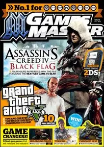 GamesMaster - December 2013