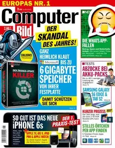 Computer Bild - 26 September 2015