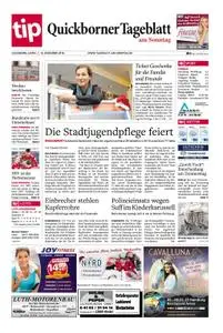 Quickborner Tageblatt - 16. Dezember 2018