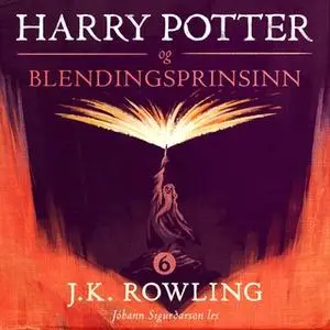 «Harry Potter og blendingsprinsinn» by J.K. Rowling
