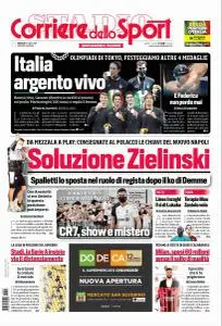 Corriere dello Sport Campania - 27 Luglio 2021