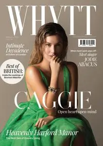 WHYTT Magazine – 20 December 2018