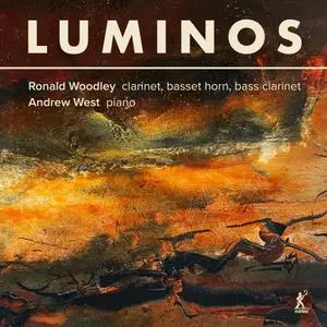 Ronald Woodley - Luminos (2024)