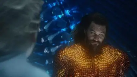 Aquaman and the Lost Kingdom (2023)