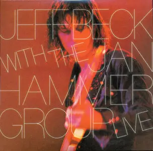 Jeff Beck With The Jan Hammer Group - Live (1977)