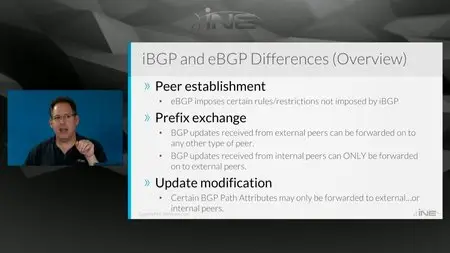 INE - R&S: BGP Details and Implementation - Part 1