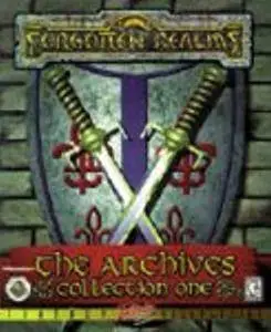 Forgotten Realms - the Archives - Collection One (1991)