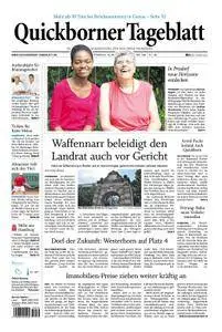 Quickborner Tageblatt - 15. August 2018