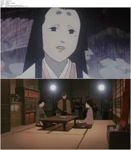 Millennium Actress (2001)