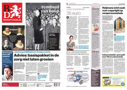 Brabants Dagblad - Waalwijk-Langstraat – 19 juni 2020