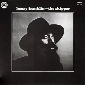 Henry Franklin - The Skipper (Vinyl) (1972/2021) [24bit/192kHz]