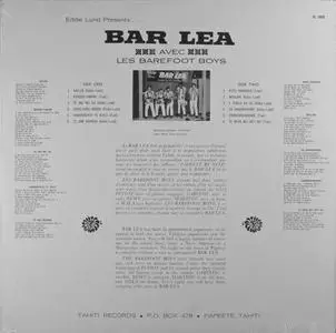 Les Barefoot Boys - Bar Lea (vinyl rip) (196x) {Tahiti}