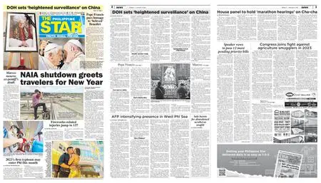 The Philippine Star – Enero 02, 2023