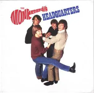The Monkees - Headquarters (Super Deluxe Edition) (1967/2022)