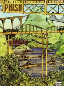 Phish - Star Lake 98 [2xDVD] (2012) {Phish}