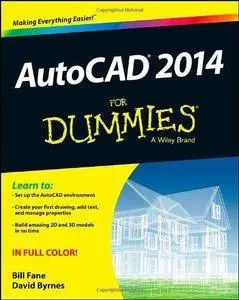 AutoCAD 2014 For Dummies (Repost)