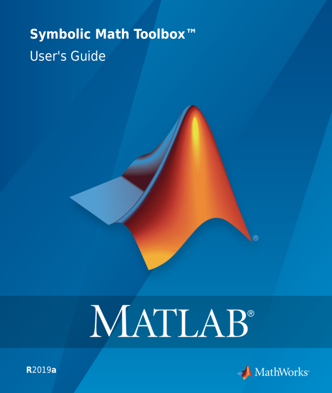 Matlab Symbolic Math Toolbox User’s Guide / AvaxHome