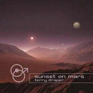 Terry Draper - Sunset on Mars (2020)
