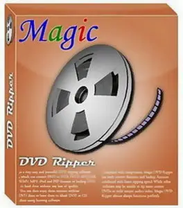 Magic DVD Ripper 7.2.0