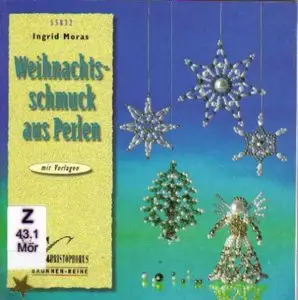 Moras Ingrid - Weihnachtsschmuck aus Perlen
