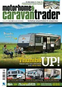 Motorhome & Caravan Trader - Issue 204 2016