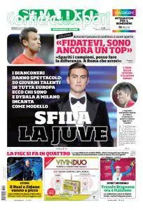 Corriere dello Sport Parma - 14 Gennaio 2018