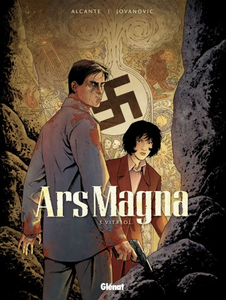 Ars Magna - Tome 3 - V.I.T.R.I.O.L.