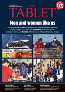 The Tablet Magazine – 25 April 2015