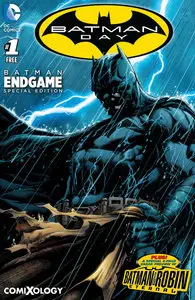 Batman - Endgame - Special Edition 001 (2015)