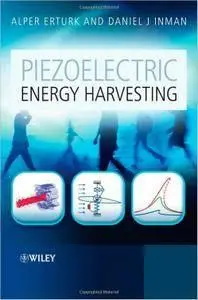 Piezoelectric Energy Harvesting (repost)