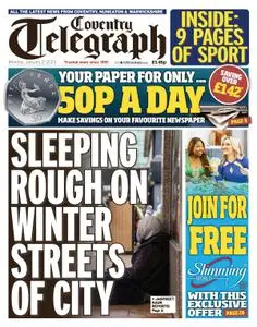 Coventry Telegraph – 02 January 2023