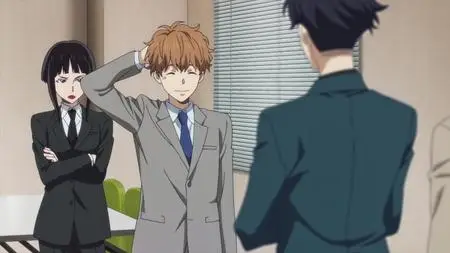 Kamonohashi Ron no Kindan Suiri - 05