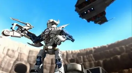 Lego Hero Factory: Rise Of The Rookies (2010)