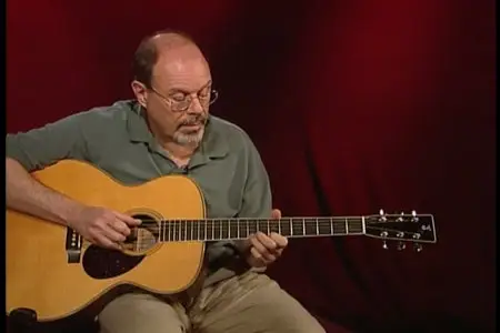 Stefan Grossman - Country Blues Guitar in Open Tunnings [repost]