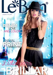 Le Bon Catálogo - N17 (2014)