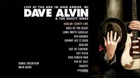 Dave Alvin - Eleven Eleven (2011) Expanded Edition 2012 [3CD + DVD]