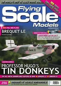 Flying Scale Models - Issue 212 (July 2017)