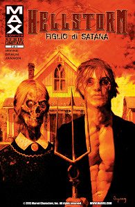 Hellstorm - Son Of Satan - Volume 2