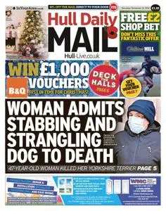 Hull Daily Mail – 12 November 2022
