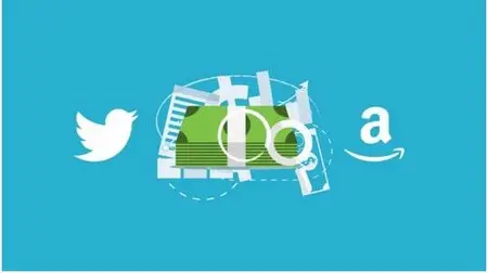 Twitter Amazon Affiliate System