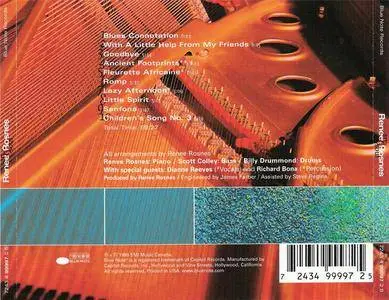 Renee Rosnes - Art & Soul (1999) {Blue Note} **[RE-UP]**