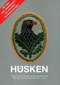 Katalog der Orden und Ehrenzeichen des Deutschen Reiches 1871-1945 (repost)