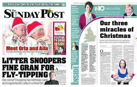 The Sunday Post English Edition – December 24, 2017