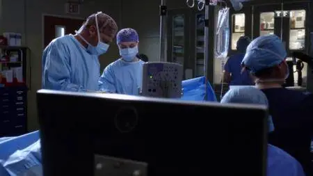 Grey's Anatomy S14E09